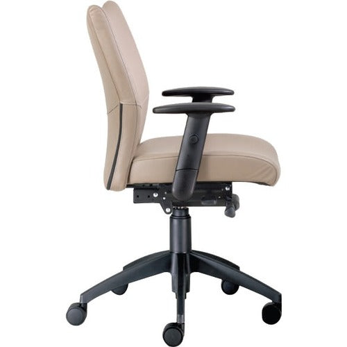 9 to 5 Seating NTF2360Y2A8BL02 Bristol Mid Back