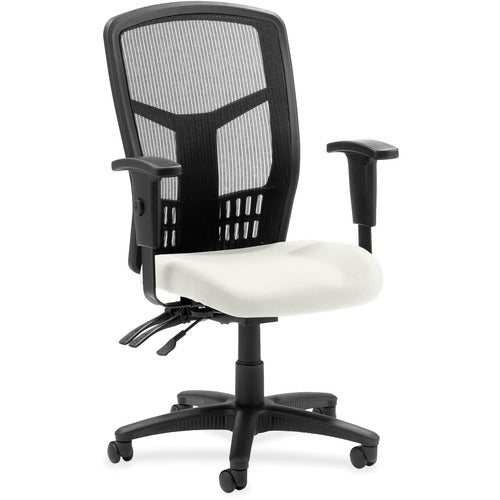 Lorell LLR86200103 Executive High-back Mesh Chair