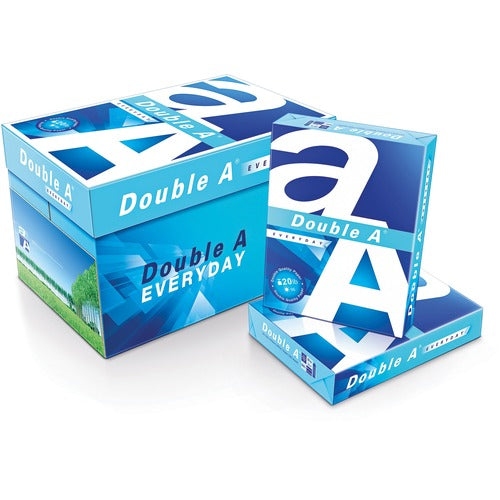 Double A DAA851120 Everyday Multipurpose Paper - White