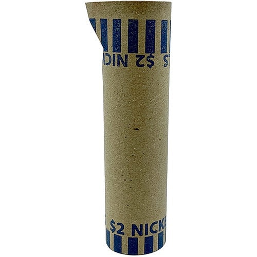 PAP-R PQP23005 Tubular Coin Wrap