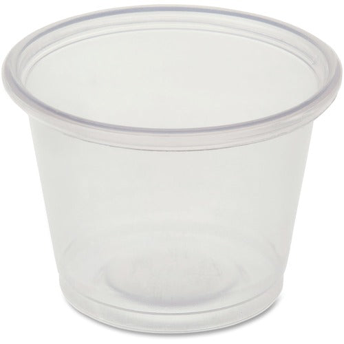 Genuine Joe GJO19060 1 oz Portion Cups