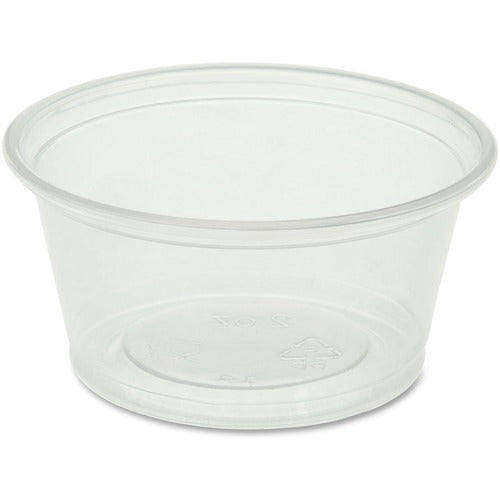 Genuine Joe GJO19062 2 oz Portion Cups
