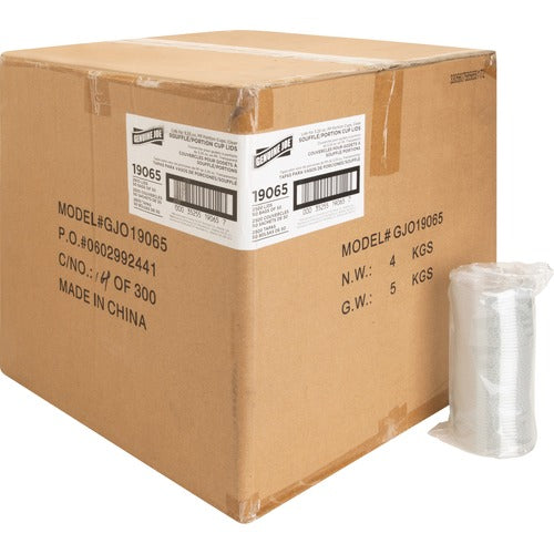 Genuine Joe GJO19065 Portion Cup Lid