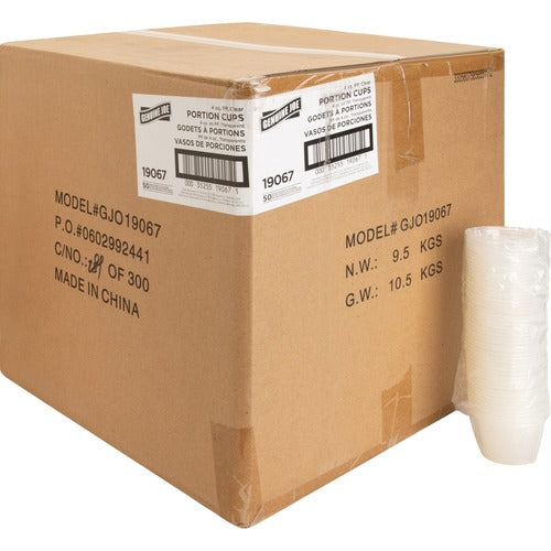 Genuine Joe GJO19067 4 oz Portion Cups