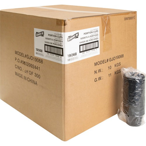 Genuine Joe GJO19068 4 oz Portion Cups