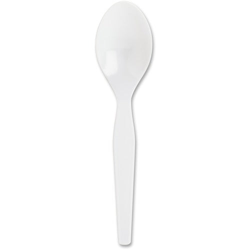 Genuine Joe GJO30402 Heavyweight Disposable Spoons