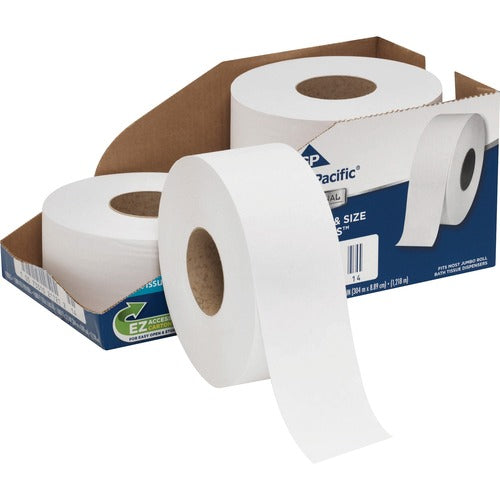 Georgia-Pacific Professional Series GPC2172114 Jumbo Jr. Toilet Paper