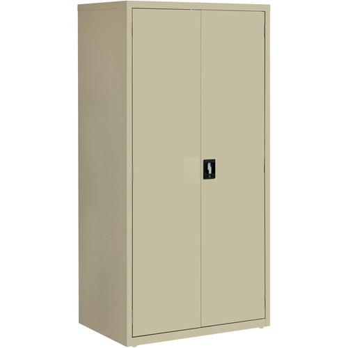 Lorell LLR34412 Fortress Series Storage Cabinet