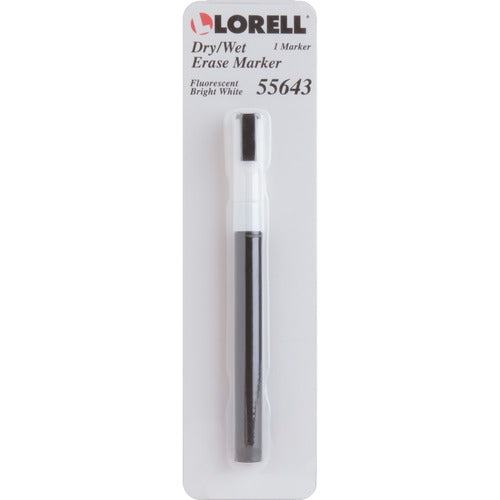 Lorell LLR55643 Dry/Wet-Erase Marker
