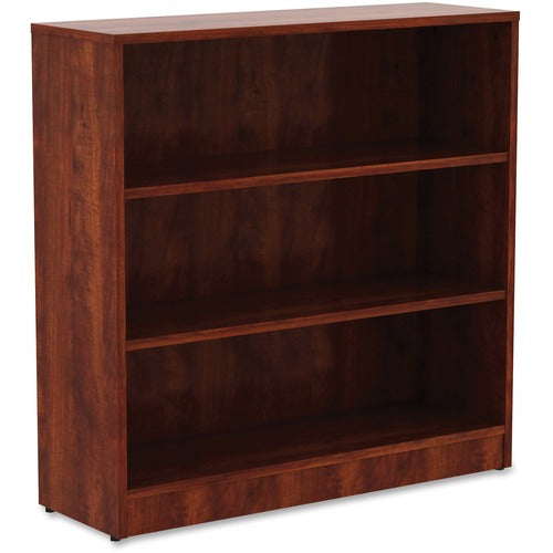 Lorell LLR99782 Laminate Bookcase