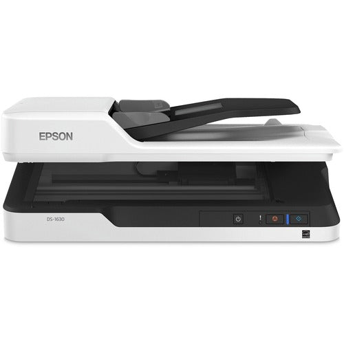 Epson EPSB11B239201 WorkForce DS-1630 Flatbed Scanner - 1200 dpi Optical