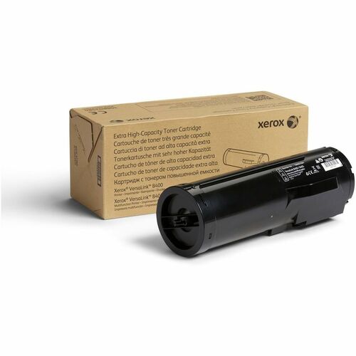 Xerox XER106R03584 Original Extra High Yield Laser Toner Cartridge - Black - 1 Each