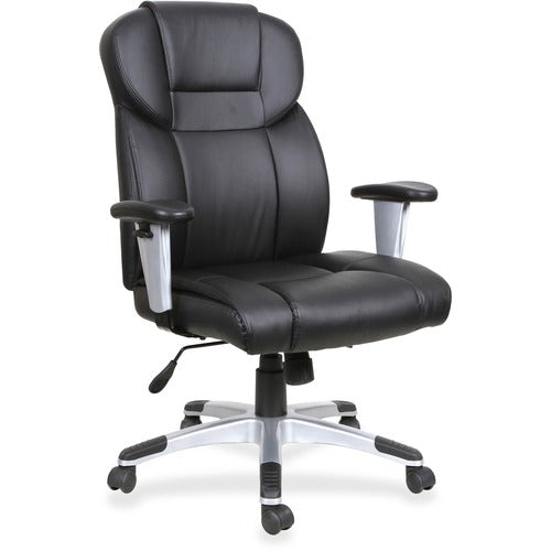 Lorell LLR83308 Executive High-back Chair