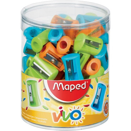 Maped HLX506300 Vivo Single-hole Sharpener