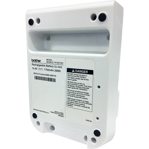 Brother BRTPABU001 QL-810W/QL-820NWB Battery