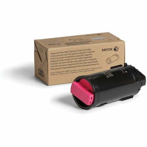 Xerox XER106R03917 Original Extra High Yield Laser Toner Cartridge - Magenta - 1 Each