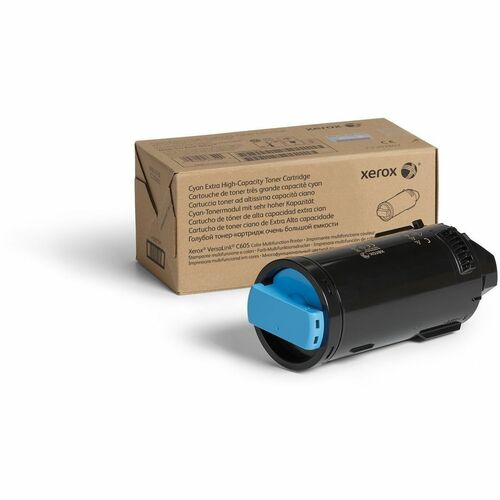 Xerox XER106R03928 Original Extra High Yield Laser Toner Cartridge - Cyan - 1 Each