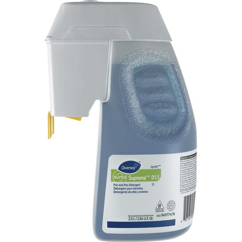 Diversey DVO94977476 Suma Supreme Pot/Pan Detergent Refill