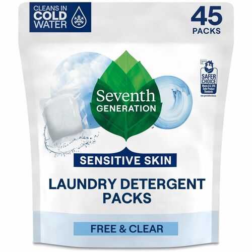 Seventh Generation SEV22977 Laundry Detergent