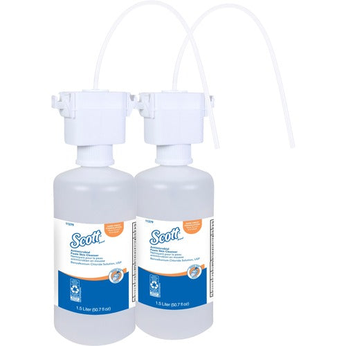 Scott® KCC11279 compatible counter-mount dispensers