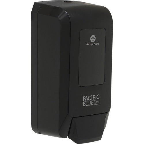 Pacific Blue Ultra GPC53057 Foaming Hand Soap/Hand Sanitizer Wall-Mounted Manual Dispenser