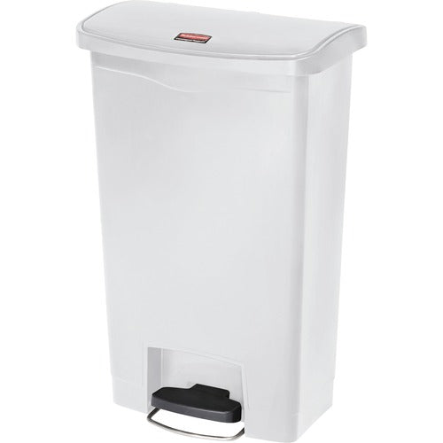 Rubbermaid Commercial RCP1883557 Slim Jim 13-gal Step-On Container