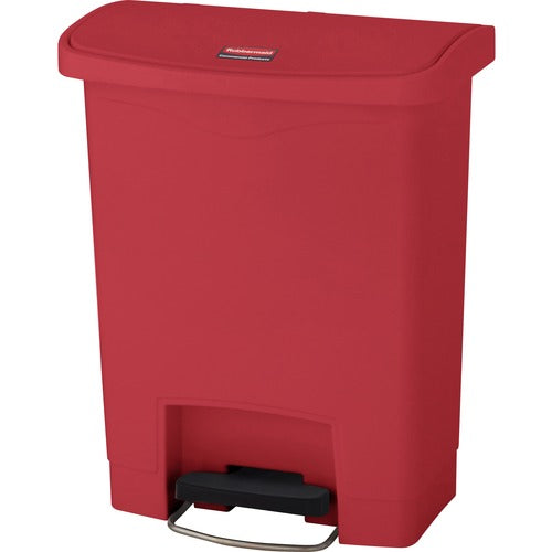 Rubbermaid Commercial RCP1883564 Slim Jim 8-gal Step-On Container