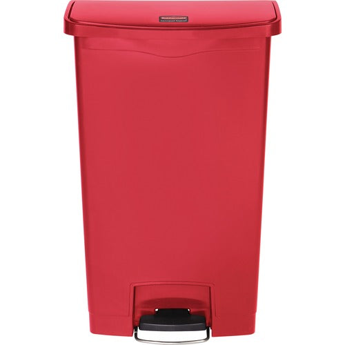 Rubbermaid Commercial RCP1883568 Slim Jim 18-gal Step-On Container