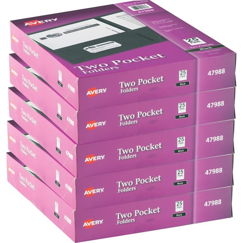 Avery® AVE47988CT Avery® Letter Pocket Folder