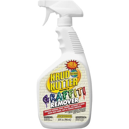 Krud Kutter RSTGR326 Graffiti Remover