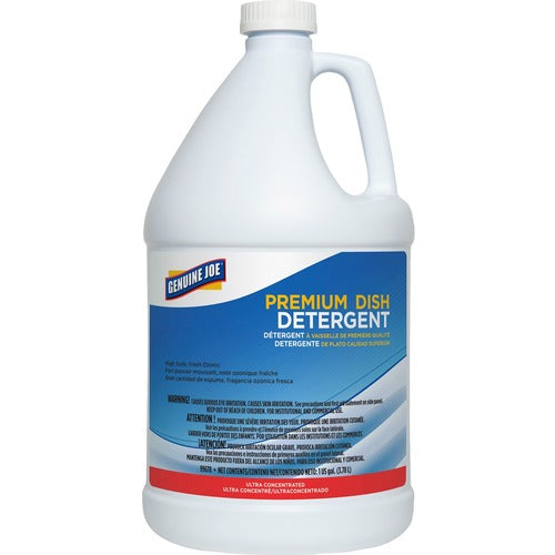 Genuine Joe GJO99678 Premium Dish Detergent