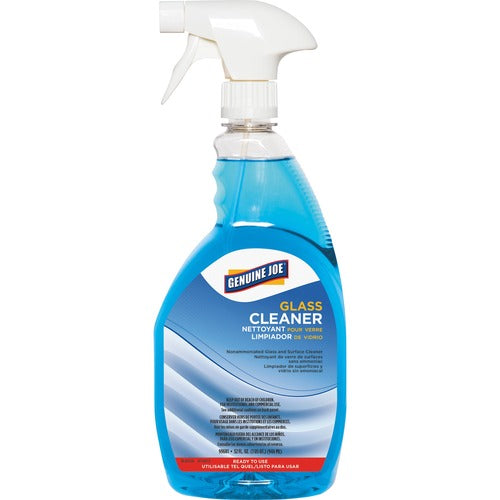 Genuine Joe GJO99681 Non-Ammoniated Glass Cleaner