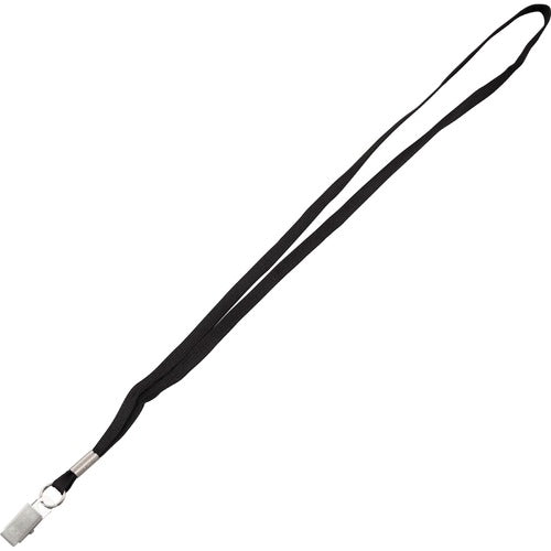 Advantus AVT97128 Flat Clip Lanyard