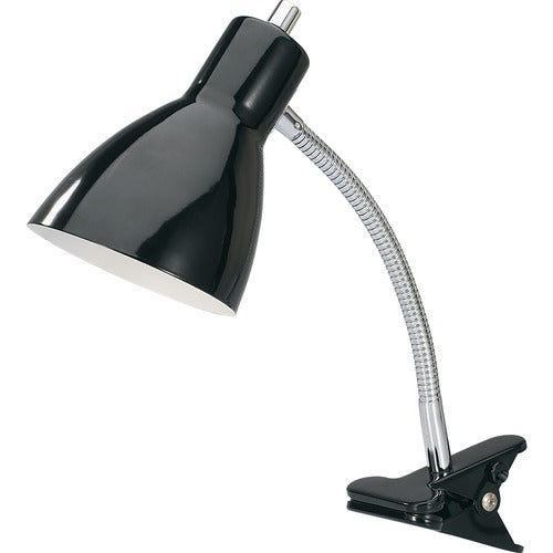 Lorell LLR99963 LED Clip-on Desk Lamp