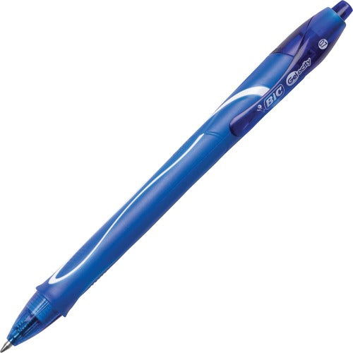 BIC BICRGLCG11BE Gel-ocity .7mm Retractable Pen