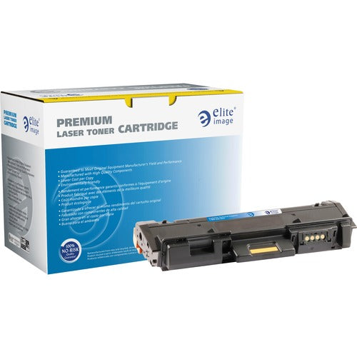 Elite Image ELI76228 Laser Toner Cartridge - Black - 1 Each