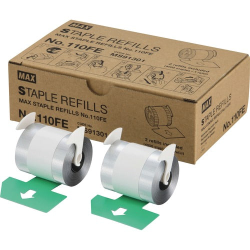 MAX MXBNO110FE 110Fe Staple Refill
