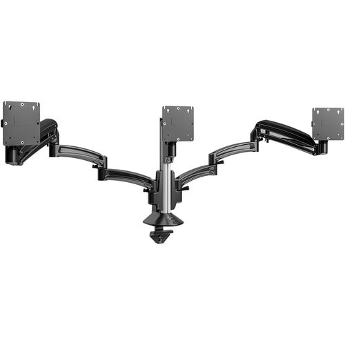 Chief CIFK1C330B Kontour K1C330B Mounting Arm for Monitor, All-in-One Computer - Black - TAA Compliant