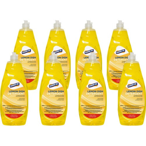 Genuine Joe GJO99675CT Dish Detergent