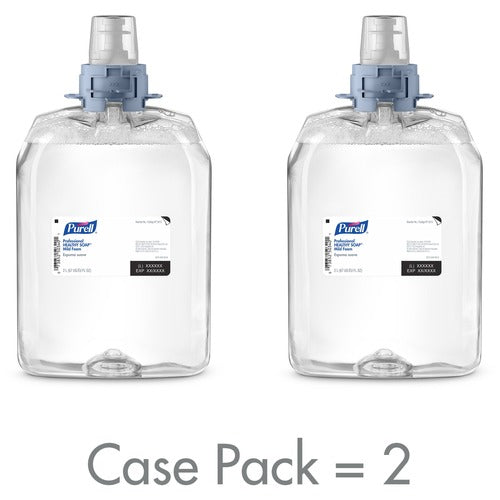 PURELL® GOJ521302 FMX-20 HEALTHY SOAP Mild Foam Refill