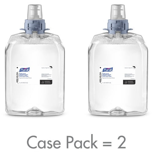 PURELL® GOJ521502 FMX-20 HEALTHY SOAP Fresh Scent Foam