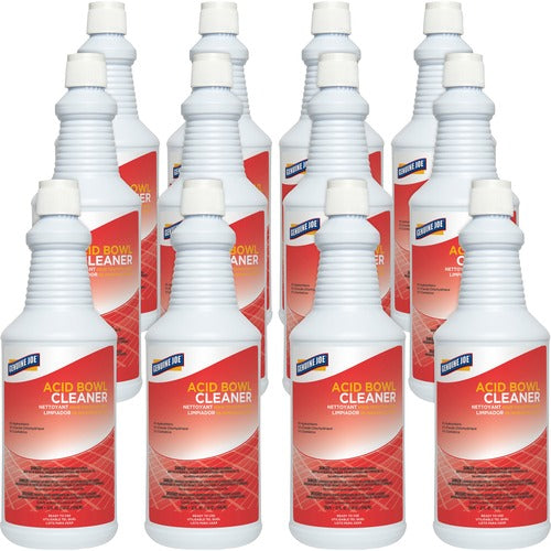 Genuine Joe GJO99676CT Acid Bowl Cleaner