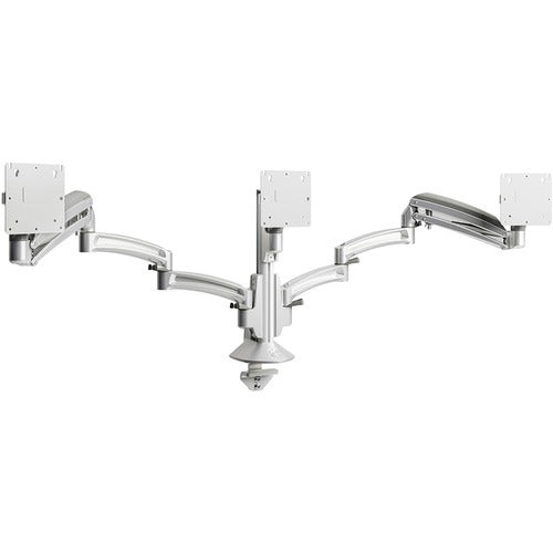 Chief CIFK1C330S Kontour K1C330S Mounting Arm for Monitor, All-in-One Computer - Silver - TAA Compliant