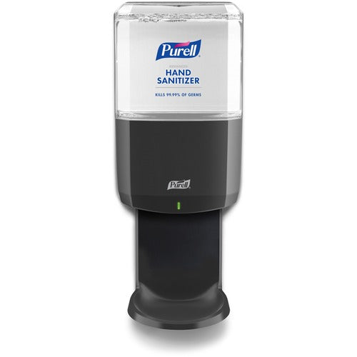 PURELL® GOJ642401 ES6 Touch-Free Hand Sanitizer Dispenser, Graphite (6424-01)