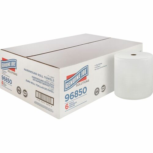 Genuine Joe Solutions GJO96850PL Hardwound Paper Towels