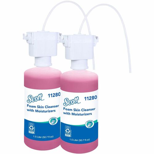 Scott KCC11280 Foam Hand Soap with Moisturizers
