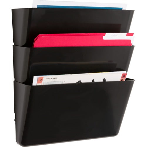 Lorell LLR60000 Wall File Pockets