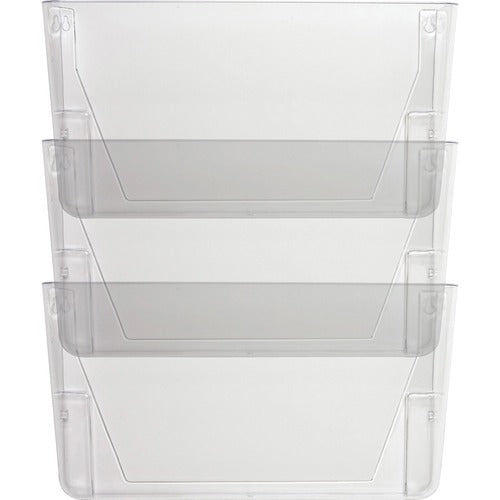 Lorell LLR60001 Wall File Pockets