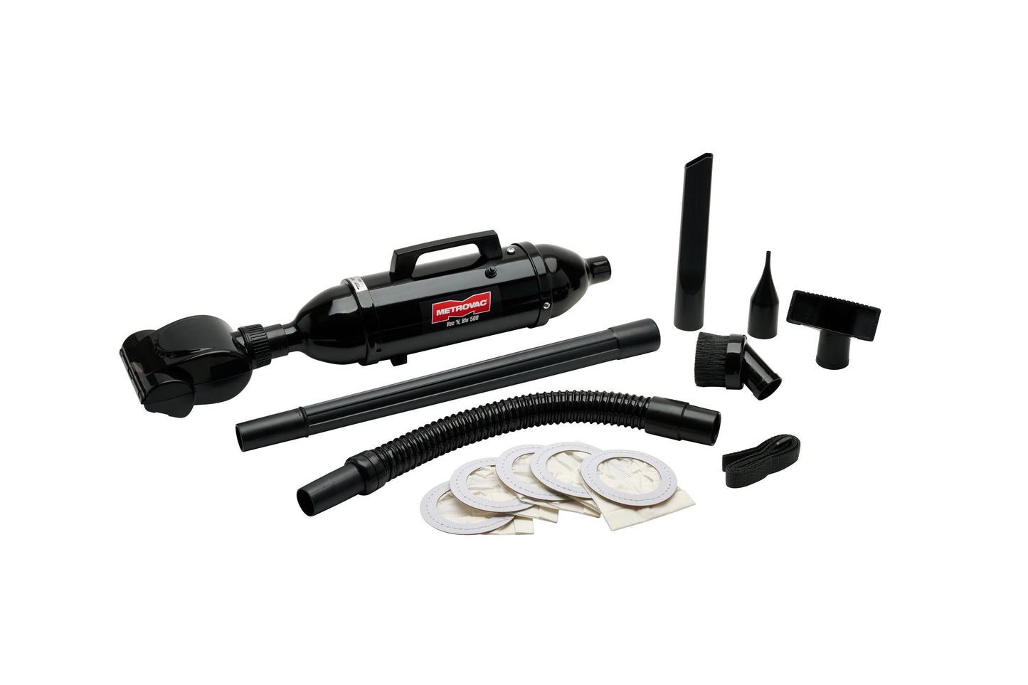 Metrovac 105I-581413 Vac N Blo 500 With Turbine Brush 220V / Uk