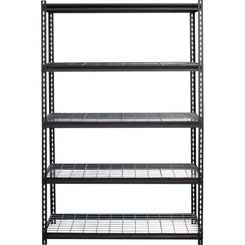 Lorell LLR99930 Wire Deck Shelving